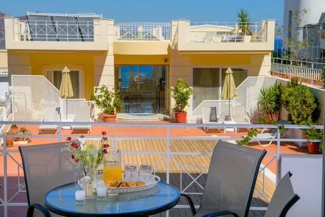 Agios Nikolaos Bellevue Apartments