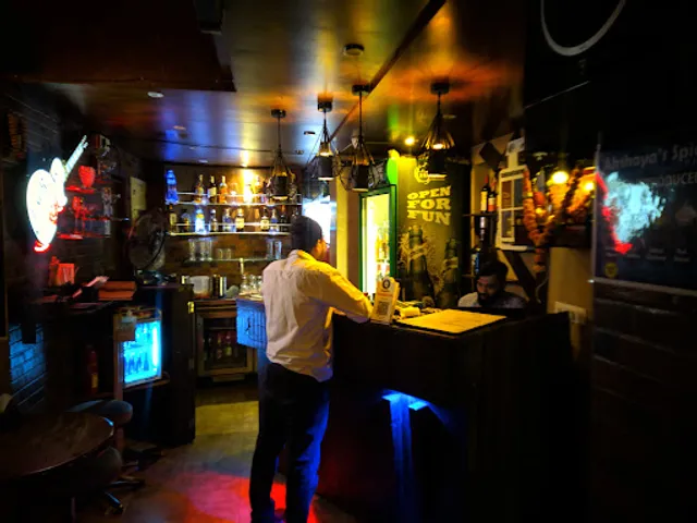 Spice Affair - Wine N Dine