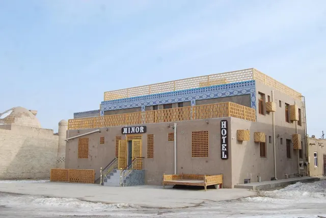 Minor Hotel