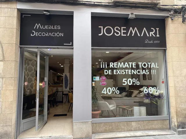 Muebles José Mari
