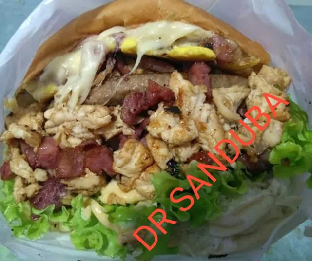 Lanchonete DR SANDUBA