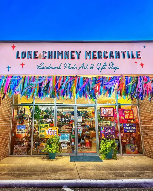 Lone Chimney Mercantile - Richardson, Texas