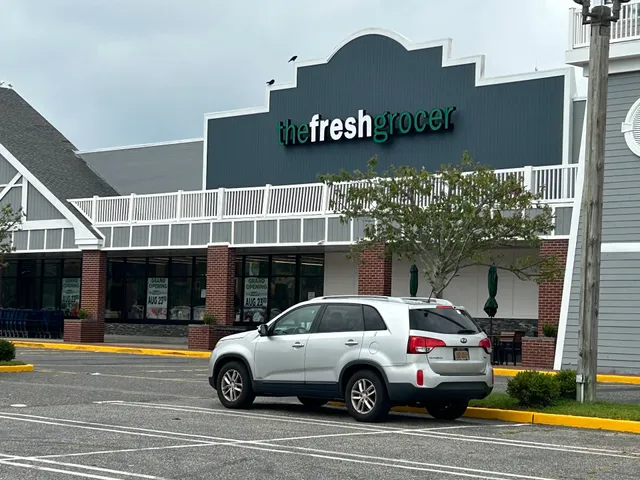The Fresh Grocer of Lighthouse Commons