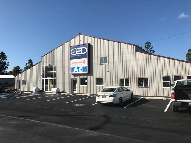 Consolidated Electrical Distributors