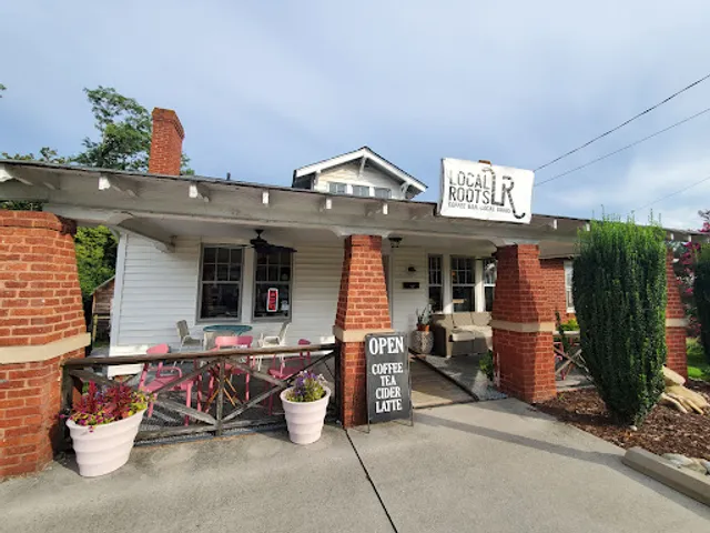 Local Roots Coffee Shop