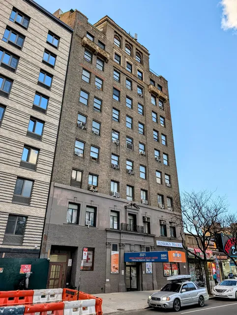 Union Community Health Center - (2021 Grand Concourse)