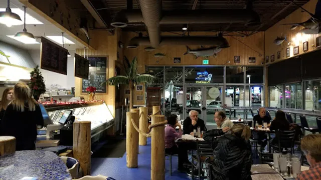 Big Mac & Little Lu's Seafood