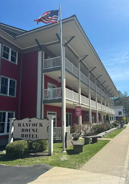 Hancock House Hotel