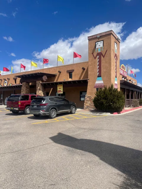 Navajo Travel Plaza (Autos)