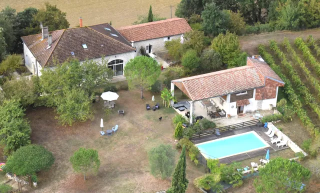 Chambres d'Hotes Domaine de la Rose des Vents