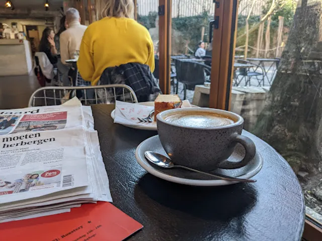 Caffènation Roastery and Bar PAKT