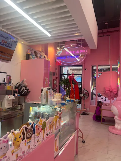 Sweet Cats Union Square