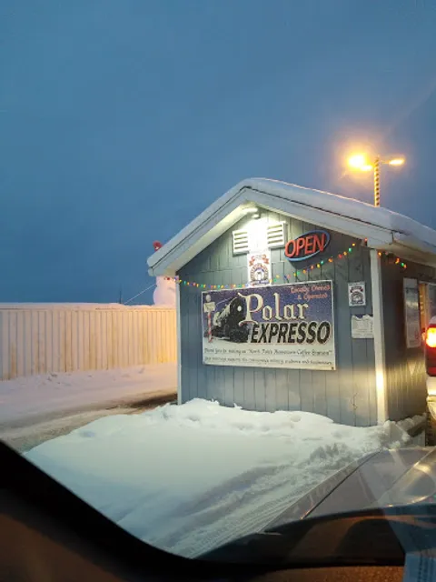 Polar Expresso