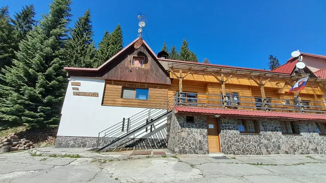 Chata na Kubínskej holi