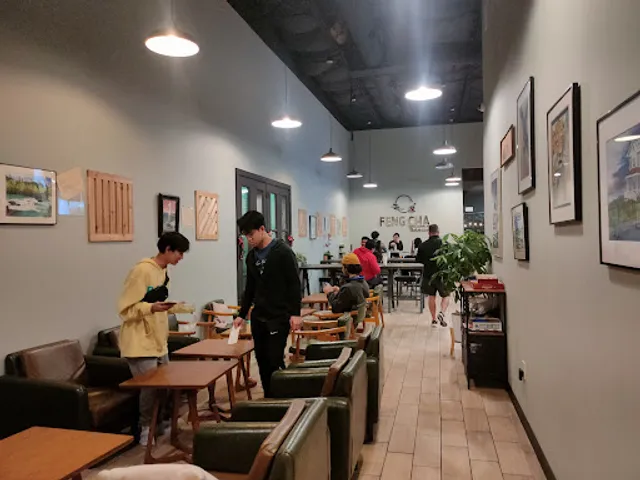 Feng Cha - Richardson