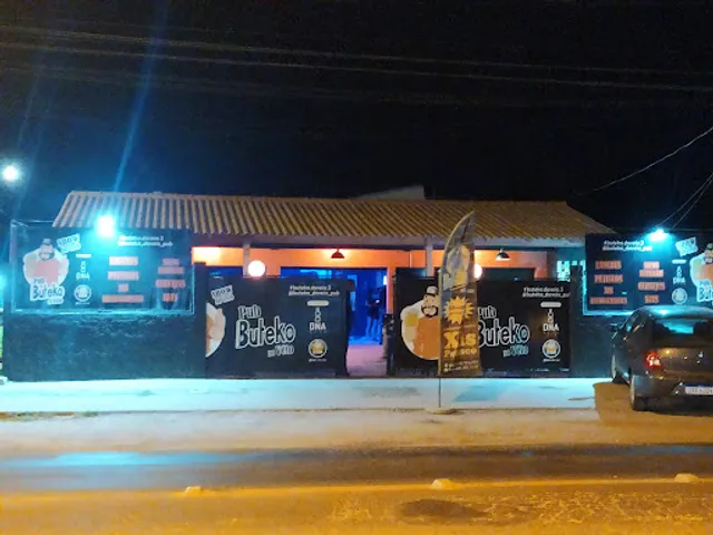 Buteko do Veio Pub