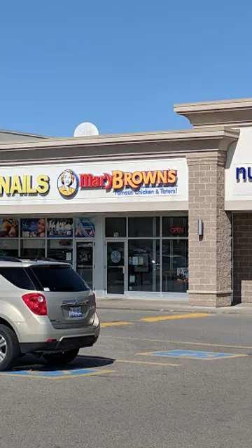 Mary Brown's Chicken