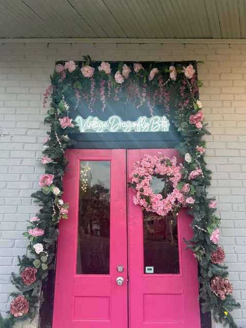 Vintage Dragonfly Boutique