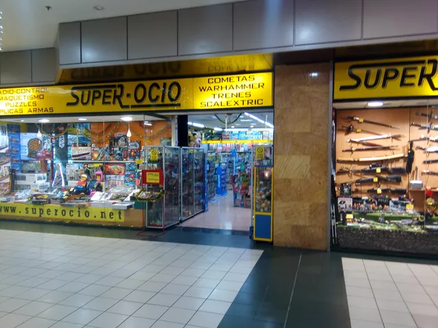 Super Ocio Zaragoza