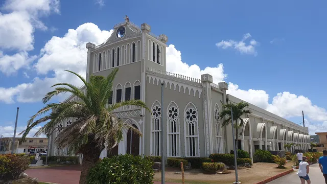 Mount Carmel Cathedral
