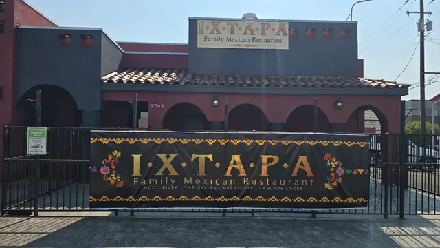 Ixtapa family Mexican restaurant