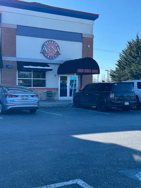 Sports Arena Grill