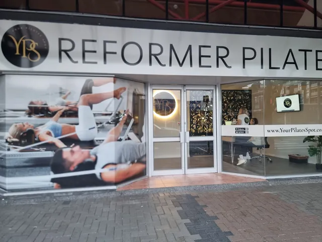 Your Pilates Spot Ltd