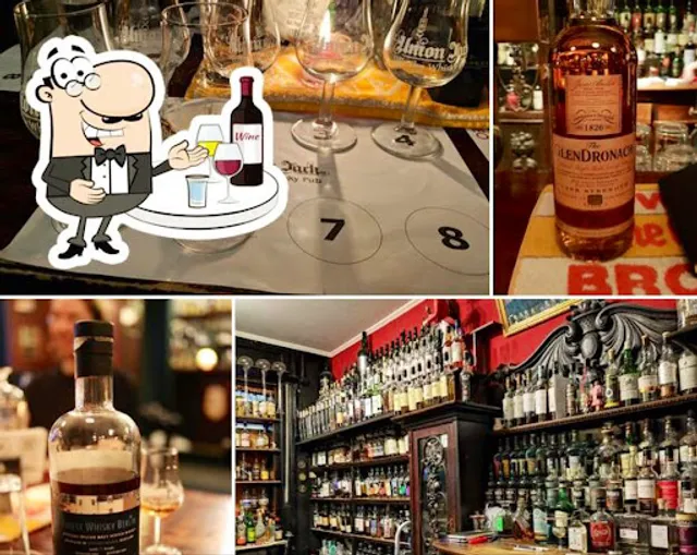 UNION JACK The Whisky Pub