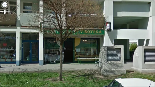 Vinotéka a Vinný Bar Lucie