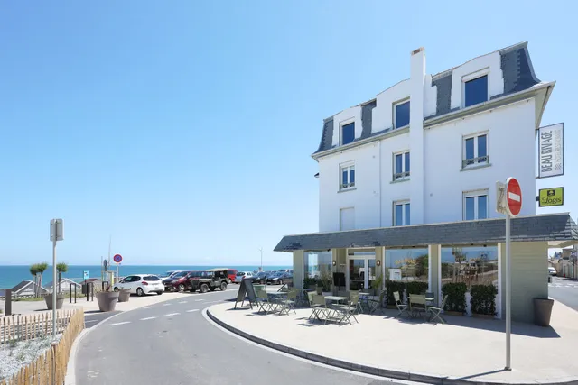 Logis Hôtel Beau Rivage