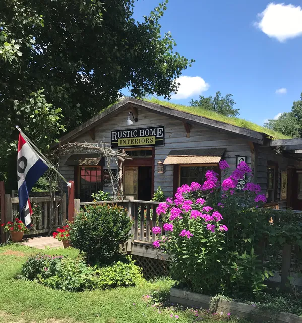 Rustic Home Interiors