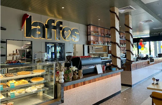 Laffos Bar & Pizzeria