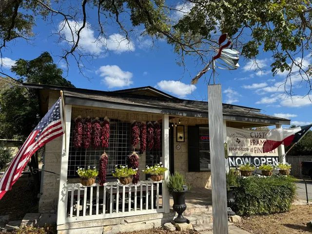 Texas Treasures Fine Art Gallery