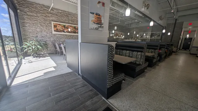 Berries Famous Pancake House