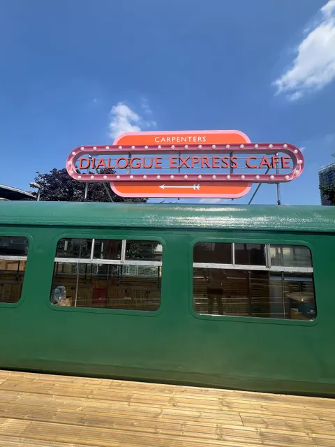 Dialogue Express Cafe