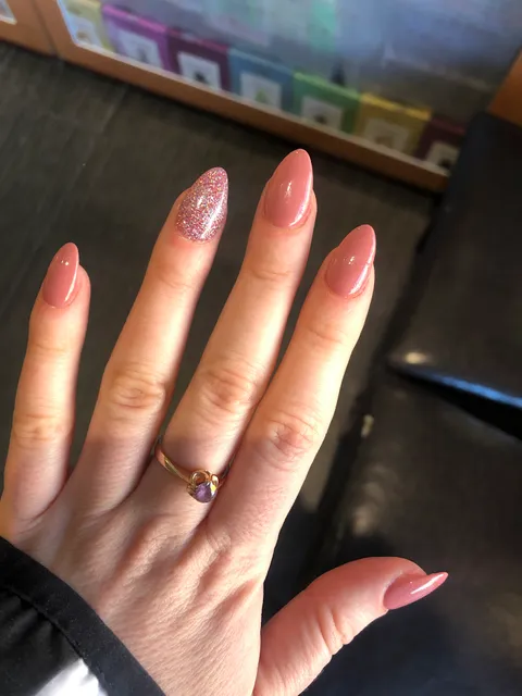 LW 168 Nail Salon Corporation