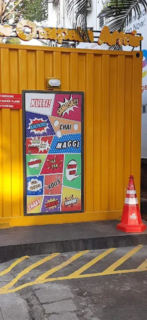 The Chatpata Affair - Jayanagar