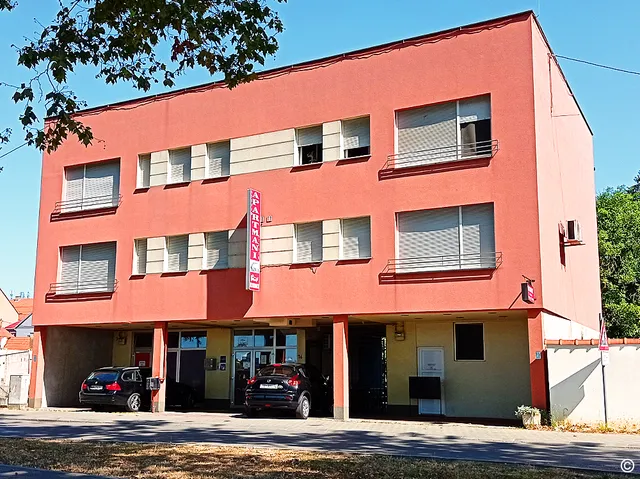 Apartments on the River Sava