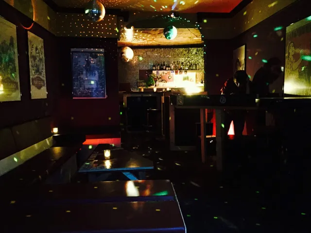 Unklar Bar - Lübeck