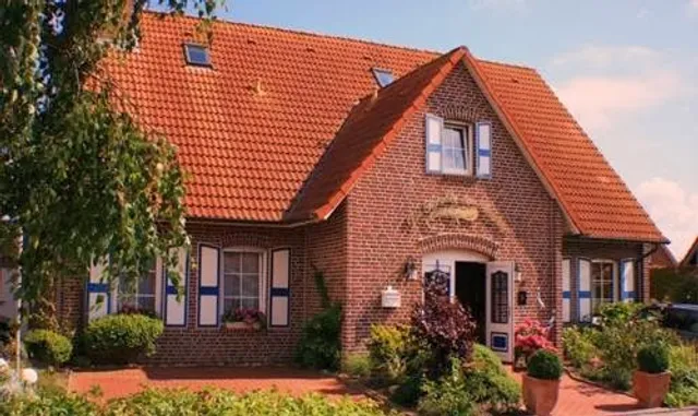 Hotel Krabbe von Greetsiel