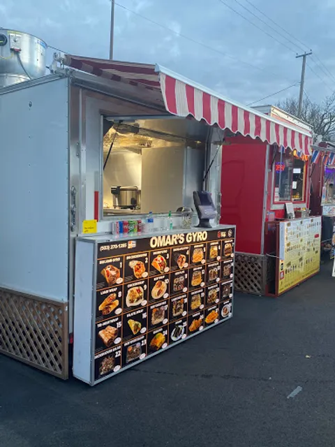 Omar’s Gyro
