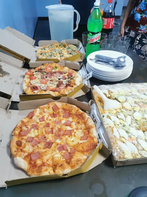 Angel's Pizza - San Sebastian