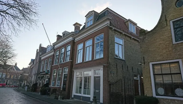 Bed and Breakfast Ommes!