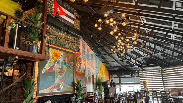 Fusión Cubana Grill Restaurant Bar
