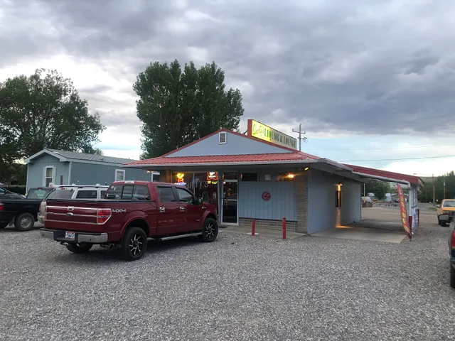 Shorty's Liquor Store