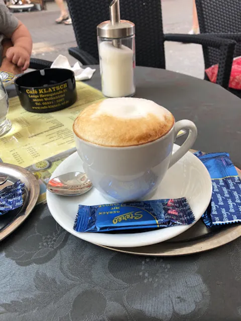 Café Klatsch