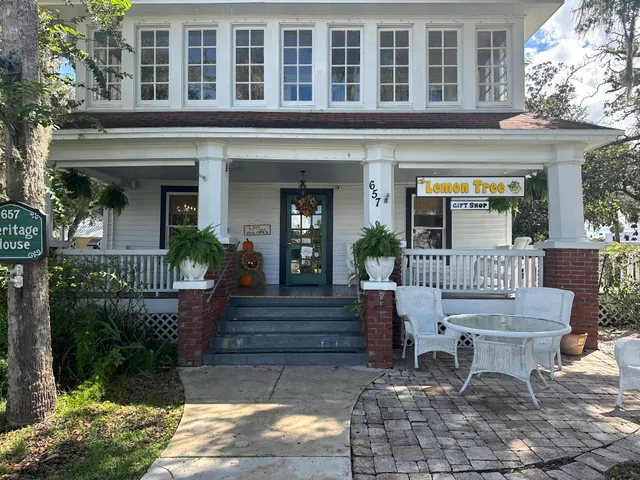 The Lemon Tree Gift House