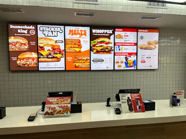 Burger King Torres de Sol