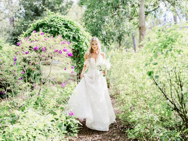 Azalea Lodge at Mead Botanical Garden