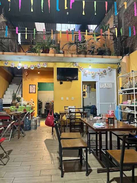 Antojitos y comida regional Lucy